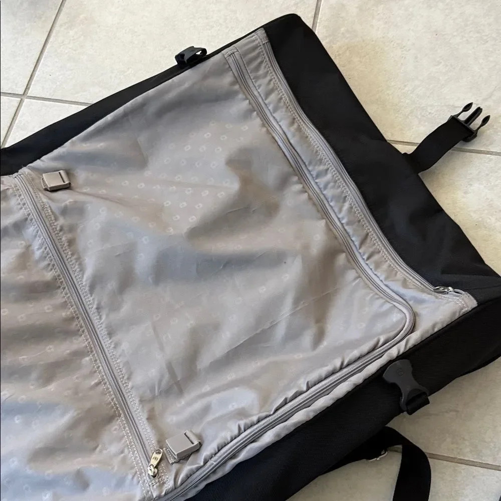 SwissGear‎ Full Garment Bag, Black, One Size